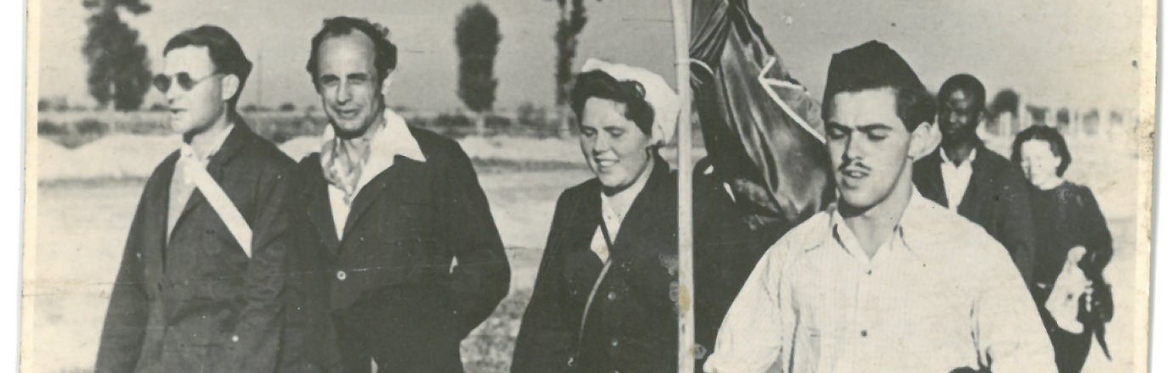 Ned Donaldson: The Spy Who Went Back to the Bricklaying book launch