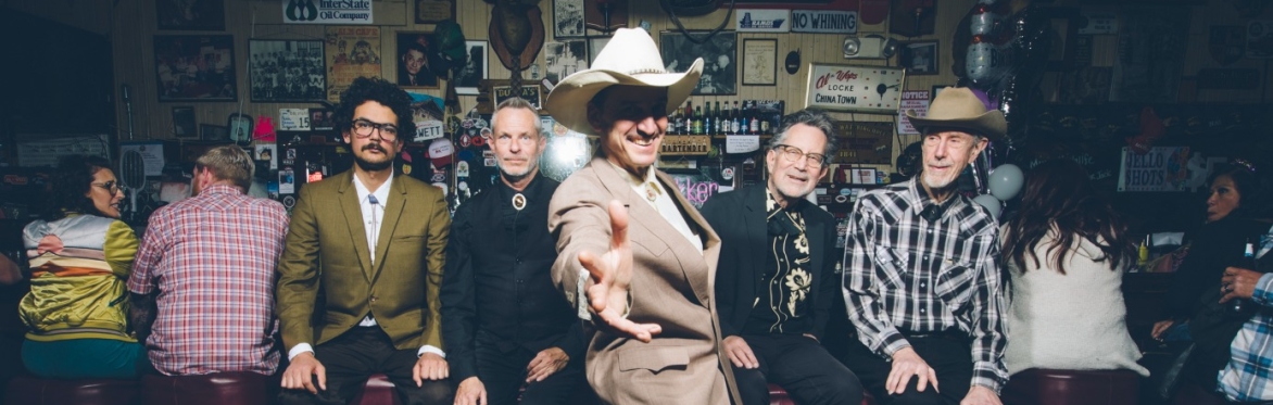 Petunia & The Vipers live at the Ballroom with support Great Balancing Act and MacClure Trio