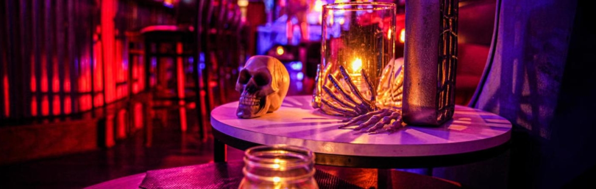 The Nightmare Before Bar - Washington DC