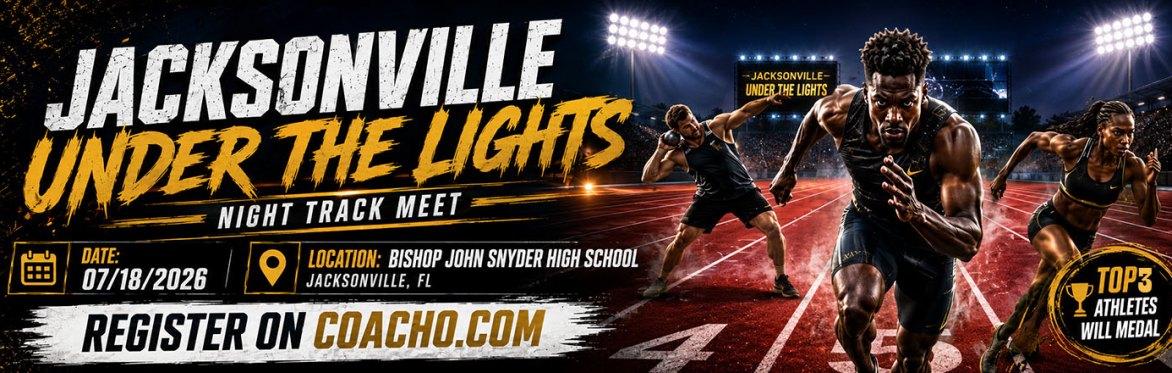 JACKSONVILLE UNDER THE LIGHTS