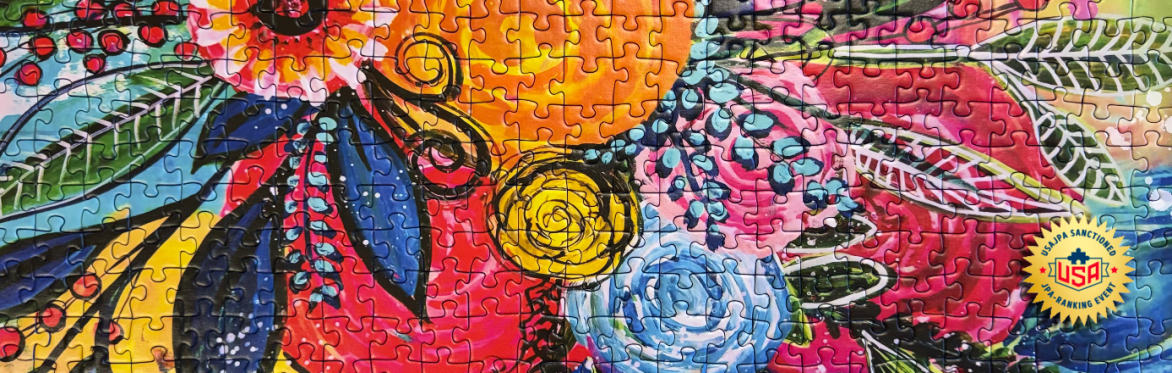 Chicago Puzzle Club - USAJPA Sanctioned Solo and Pairs Speed Puzzle Competitions & Puzzle Swap - May 9, 2026
