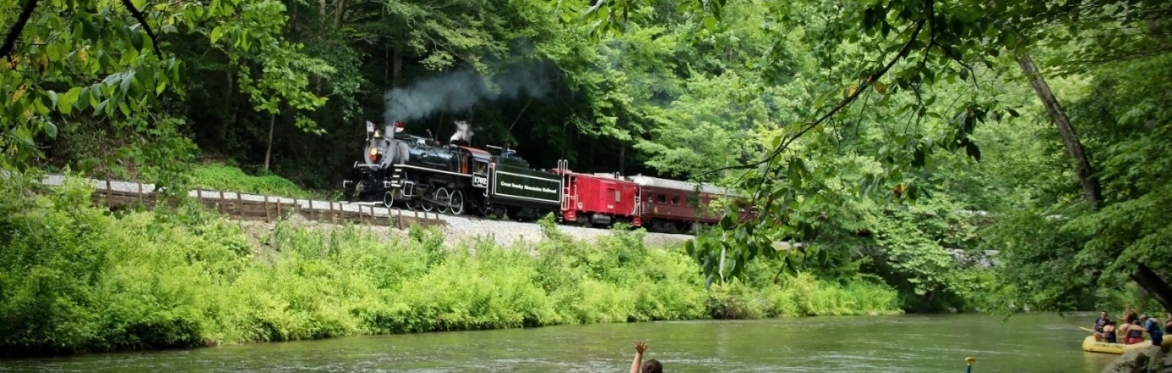 Buy tickets – September 14th, 2024 Steam Train Excursion through the ...