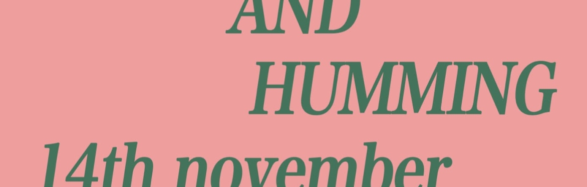 Nose Blind and Humming #9