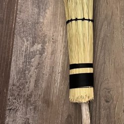 Witch's Broom Natural Broom Corn