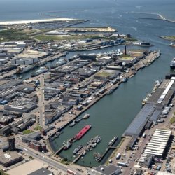 Ondernemende route IJmuiden