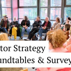 Strategy Delivery Plan Roundtables