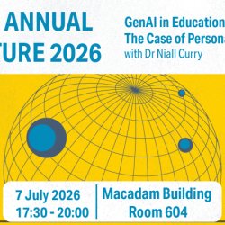 2026 ECS Annual Lecture