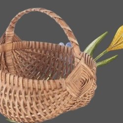 Make & Take: Egg Basket