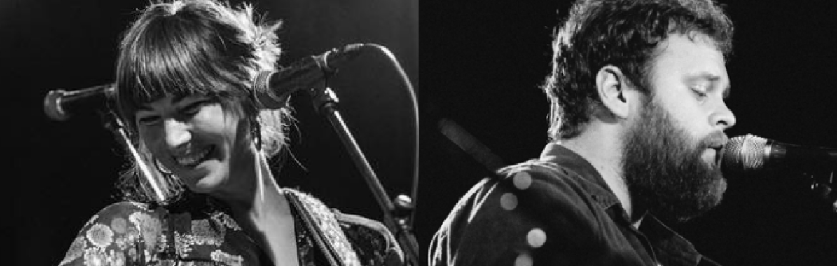 Jeffrey Martin & Anna Tivel