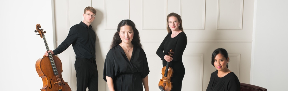 Villiers Quartet - Live Stream