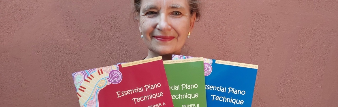 Essential Piano Technique Teachers’ In-Person Workshop
