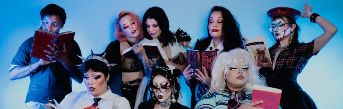 House of Deviance + Futch Fetish Present: House of Deviants