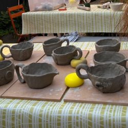 Wellbeing | Christmas Pottery Workshop/BSL Interpreted