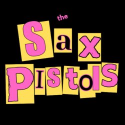 SAX PISTOLS At Nelly's
