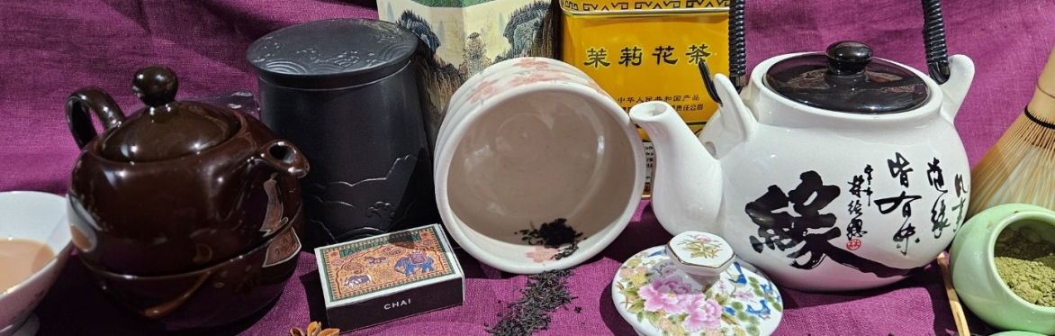 What's The Tea: Tea Culture Around the World