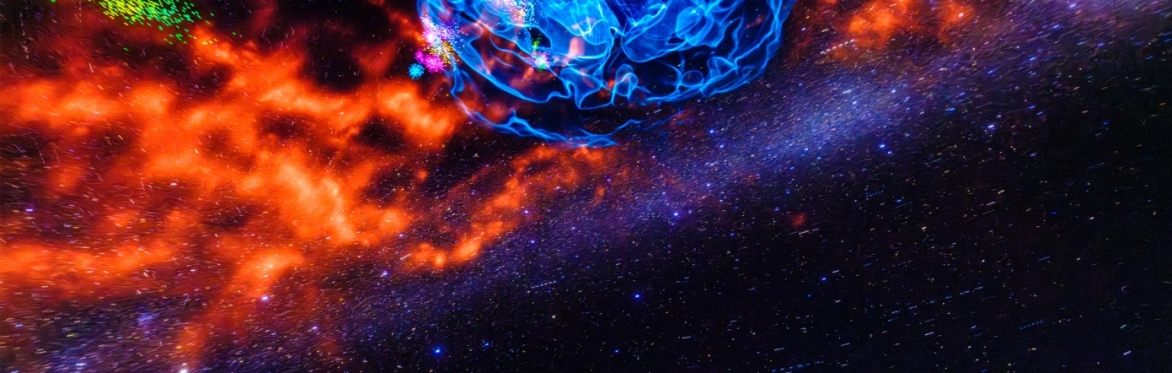 Pedro Pascal's ENCOUNTERS IN THE MILKY WAY