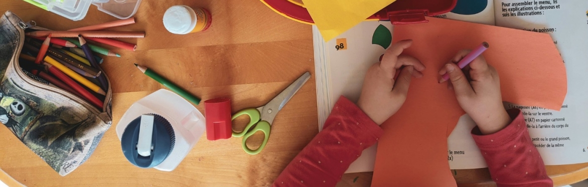 Design Your Own Bookmark