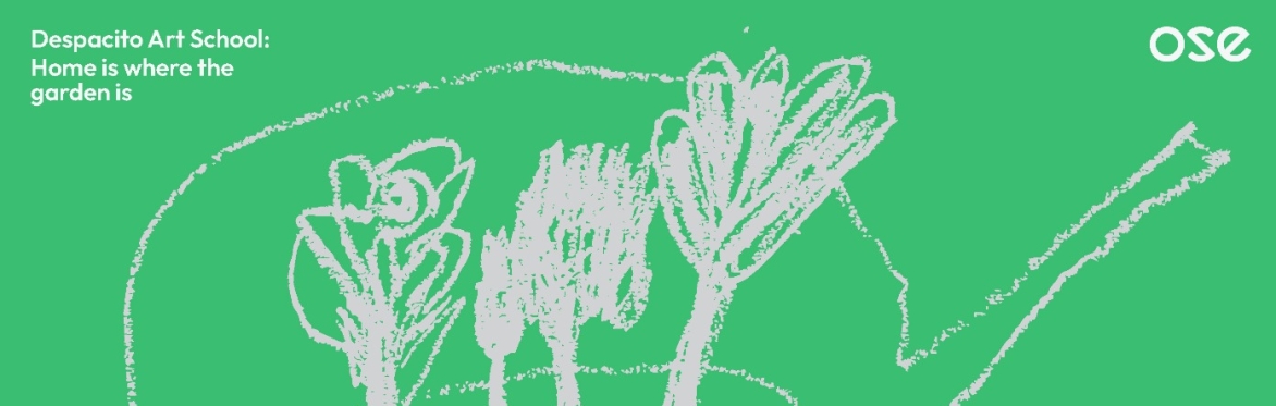 Despacito Art School - Summer Exhibition: Preview RSVP