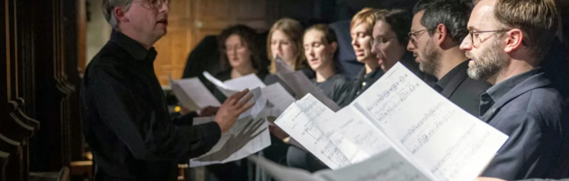 The Choir, directed by Nicholas Shaw