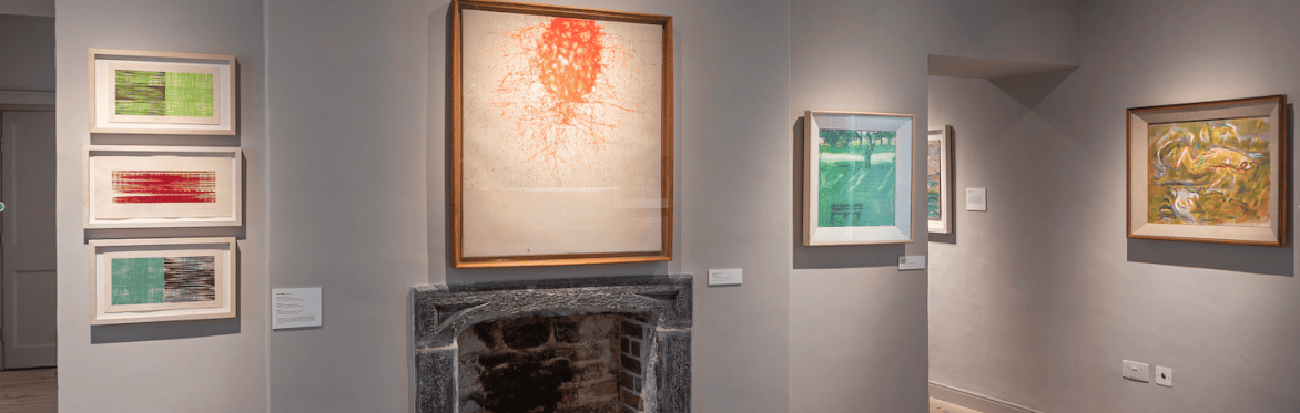 Is Conservation Really Necessary? In Conversation with Butler Gallery Registrar Ann Chumbley & Artist Eamon Colman