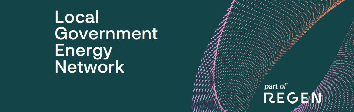 Join Regen's Local Government Energy Network