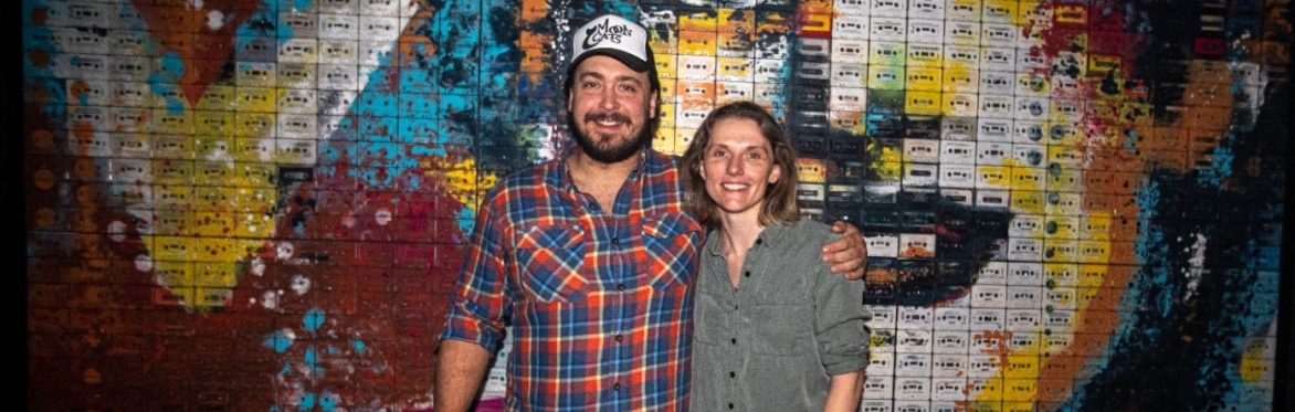 Rucksack Revolution w/Chicago Farmer