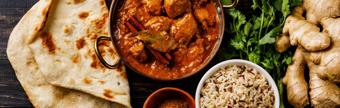 Tavlin Kosher Supper Club Flavours of India