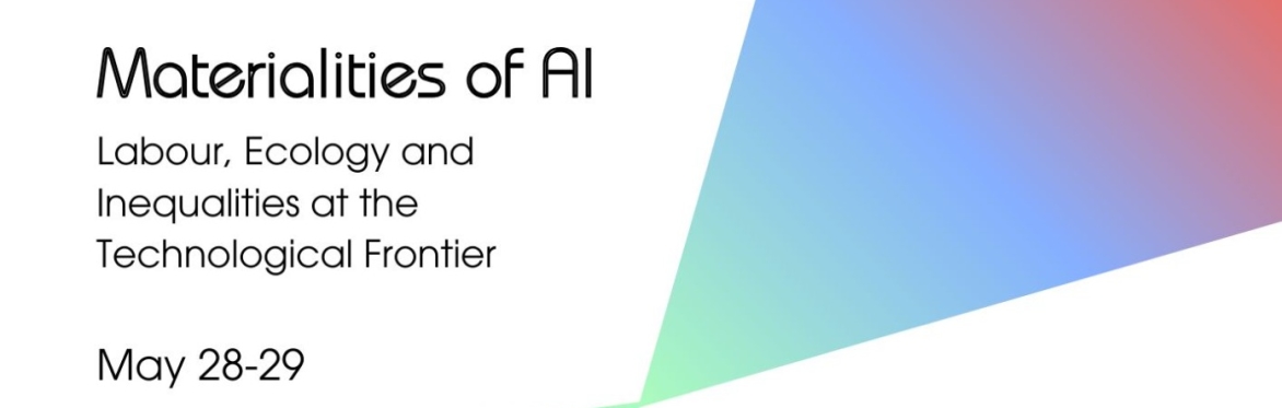 Materialities of AI: Labour, Ecology and Inequalities at the Technological Frontier