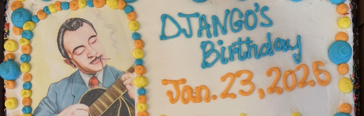 Django's Birthday Celebration 2026