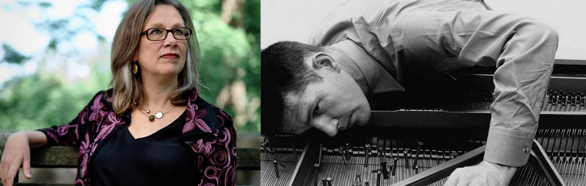 PERFORMANCE: The Music of John Cage, Lou Harrison, Arnold Schoenberg, and Amy Williams