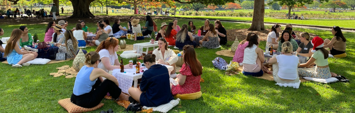girls picnic