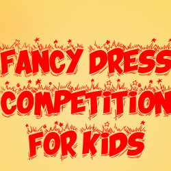 ZAK Kids Fancy Dress Competition