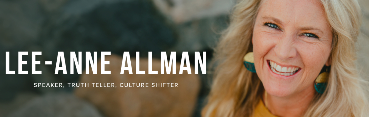 Leadership Seminar: Lee-Anne Allman
