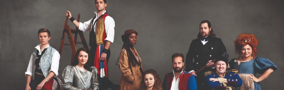 EVENT CINEMA: Les Misérables the staged concert live! (40th Anniversary) (12A)