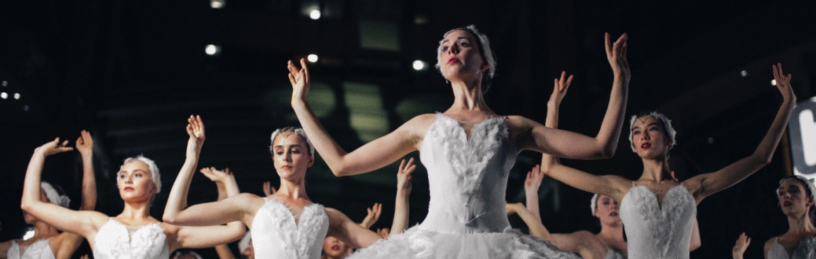 Christmas Ballet - seated event