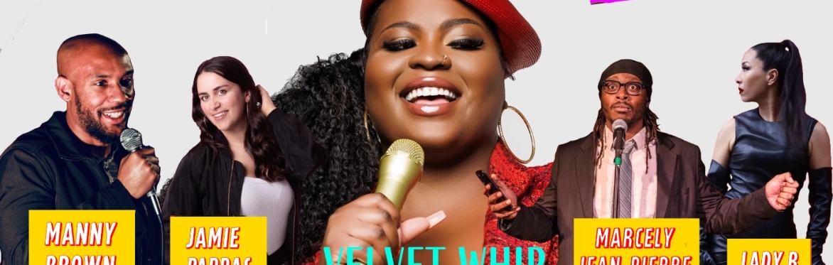 IN YOUR FACE COMEDY WITH TATA SHERISE