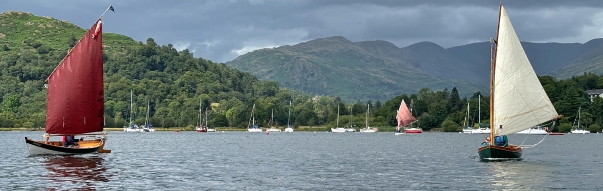 OGA Regatta at Windermere Jetty Museum