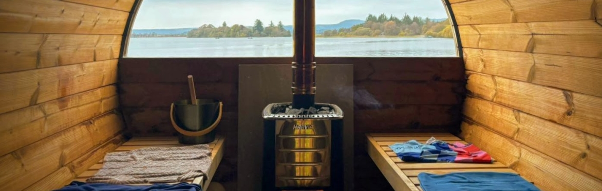 Midsummer Trail Run and Sauna