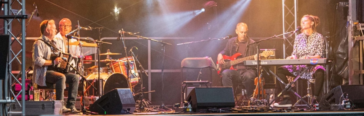 Banter Band in Concert