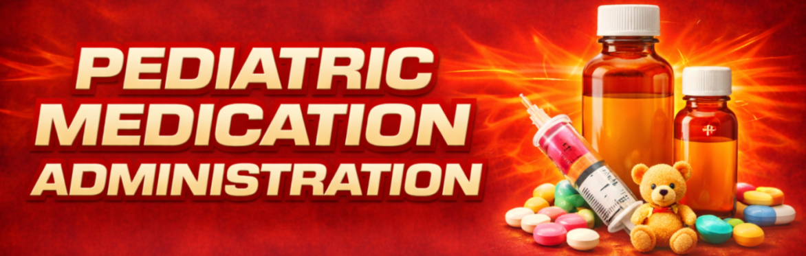 Pediatric Medication Administration - West