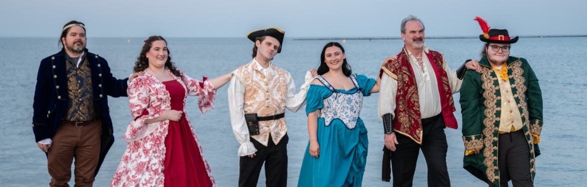 Shakespeare at Boothe Park