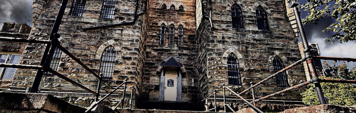 Old Cambria County Jail