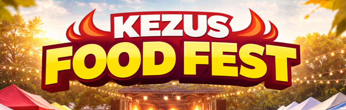 Kezus Food Fest - Teaneck 2026