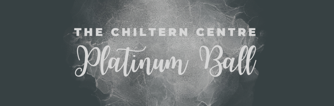The Chiltern Centre's 20th Anniversary Platinum Ball