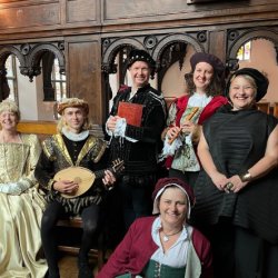 Historical Dance event