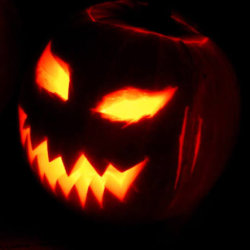 Not so scary Halloween party!!
