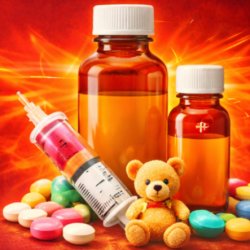 Pediatric Medication Administration - West