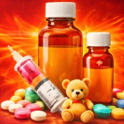 Pediatric Medication Administration - West