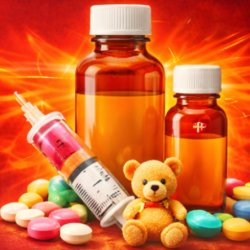Pediatric Medication Administration - West