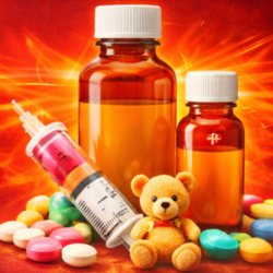 Pediatric Medication Administration - Mason